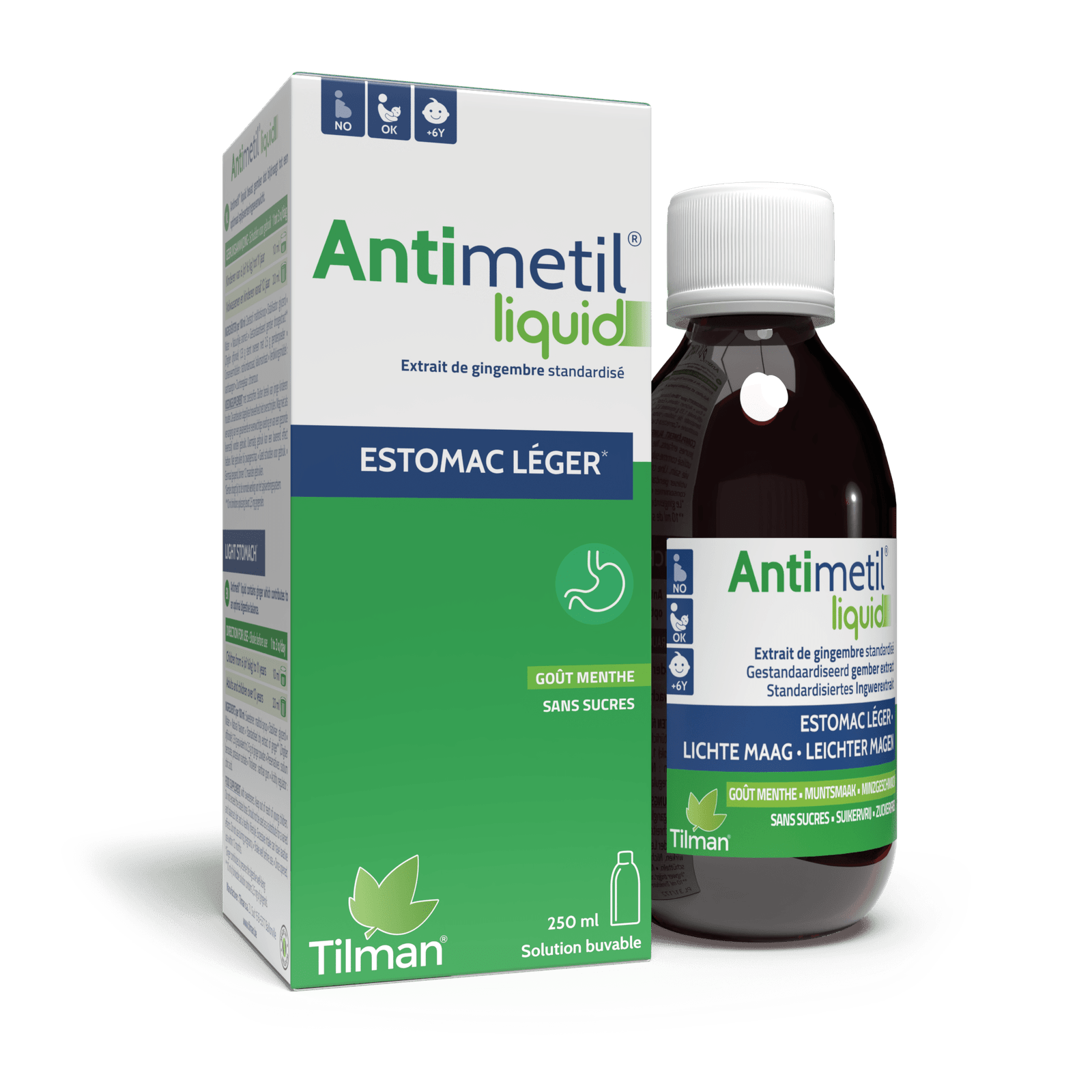 Antimetil Liquid