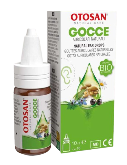 Otosan Ear Drops
