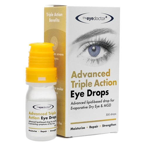 The Eye Doctor Advanced Triple