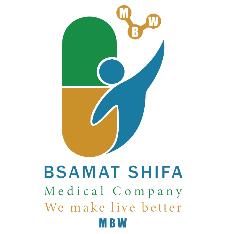 bsamat Shifa Logo
