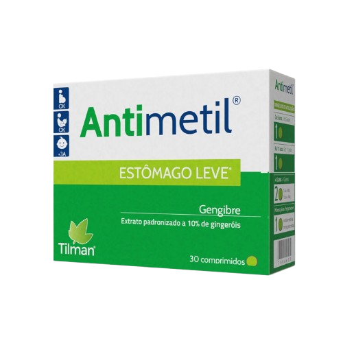 Antimetil 30 Tablets