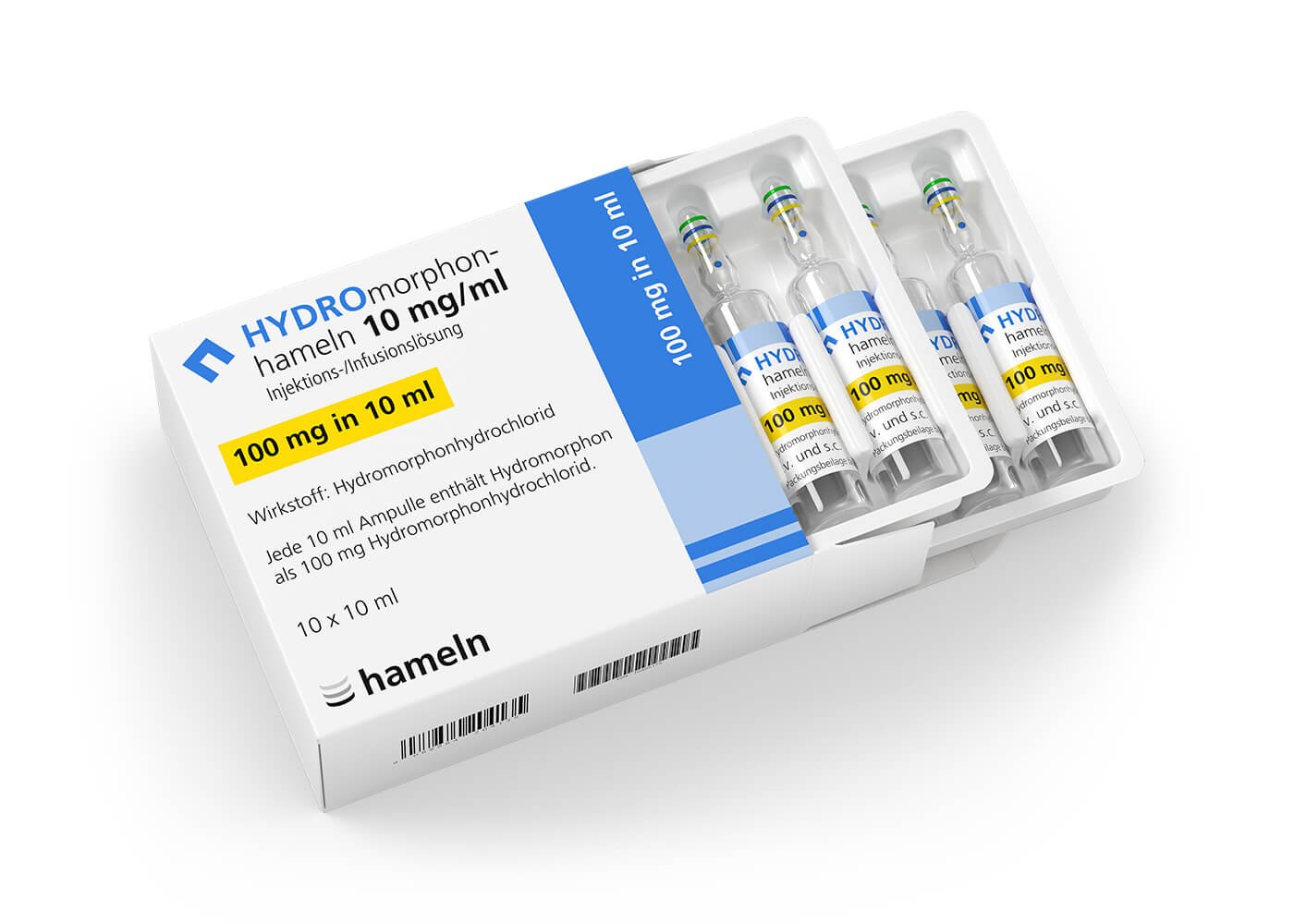 Phenylephrine 10 mg/mL Ampoule